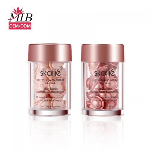 Skailie Retinol Ceramide แคปซูล