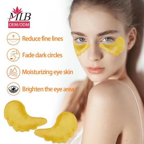 Skailie Wing Oranges Collagen Eye Mask