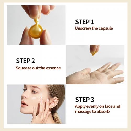 สไกลี่ วิตามินซี เซรั่ม แคปซูล