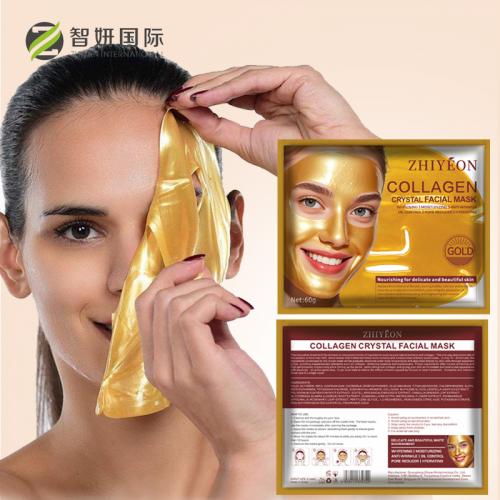 Gold Collagen Mask Mask Private Label
