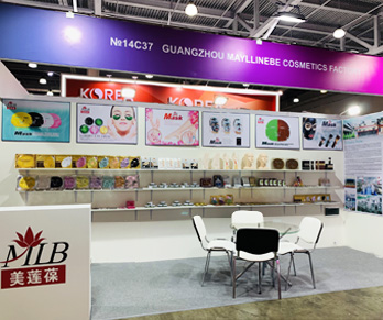 Mayllinebe เข้าร่วมงาน 